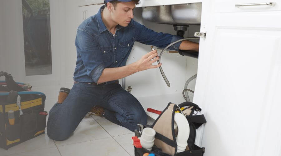 Local water heater installation in Galesville, MD